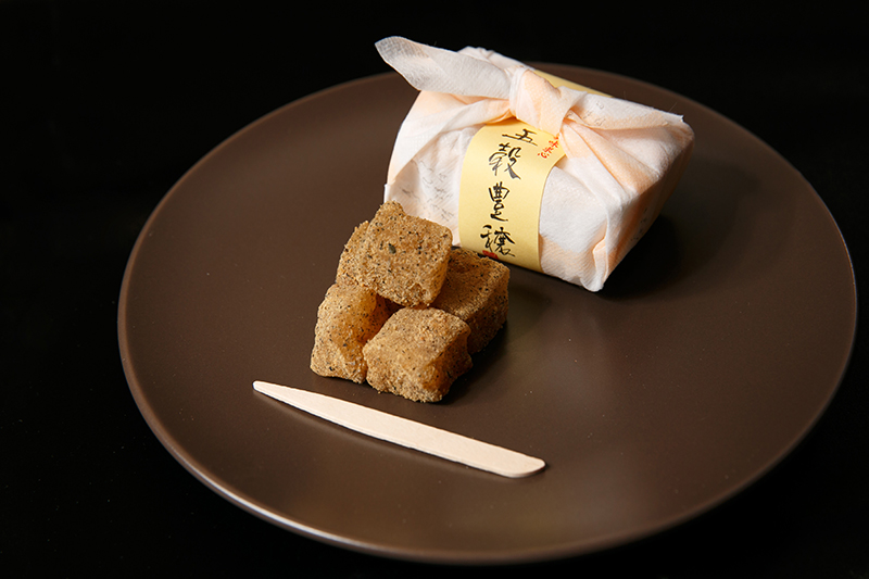 五穀豊穣